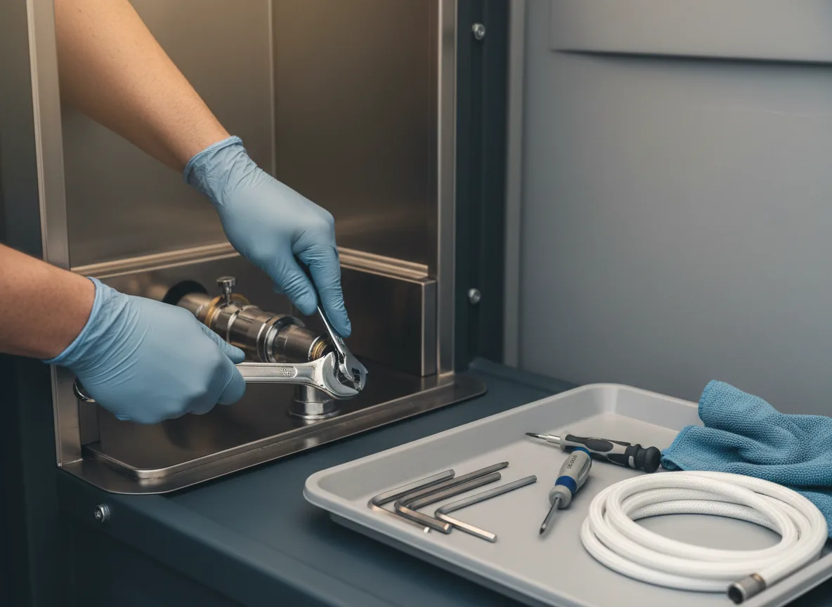 Why choose Portable Toilet Rental in South Naknek, AK